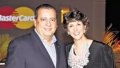 ‘After Party’ del IFF y MasterCard
