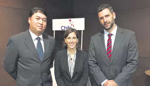 Taller empresarial de ProChile