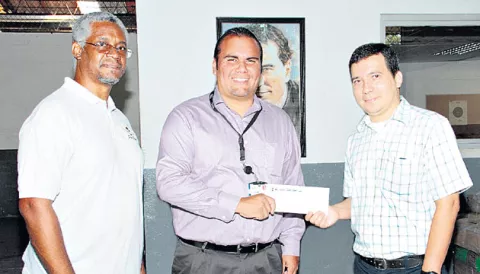 Excel Automotriz apoya al Técnico Don Bosco