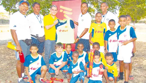 +Móvil, comprometido con el deporte