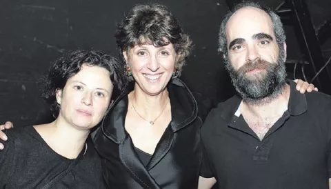 Coctel de clausura del festival de cine