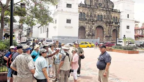 Semana Santa, ideal para visitar Casco Viejo