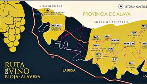Vinos de la Rioja Alavesa