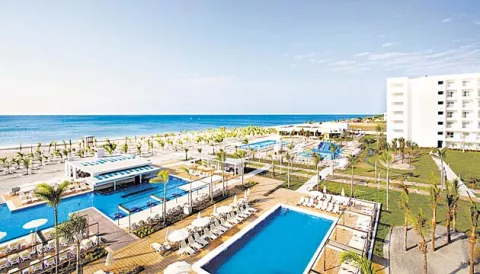 Riu Playa Blanca ya está abierto