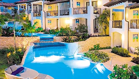 Sandals, el mejor en su categoría