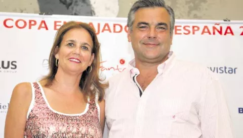 Coctel de premiación ‘Copa Embajador’