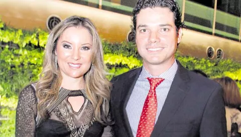 Coctel inaugural en Torre Argos