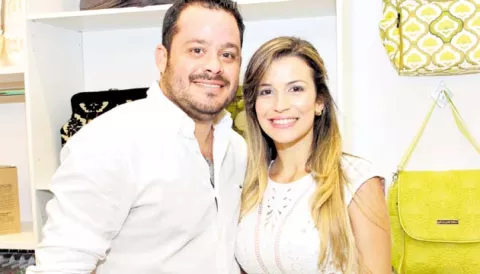 Coctel por inauguración de tienda