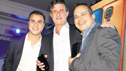 Lanzamiento oficial del Galaxy S5