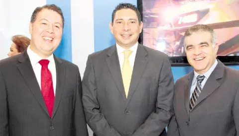 Inauguración de Expovivienda 2014