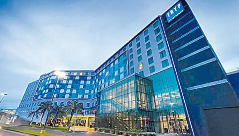 Hoteles ‘top’