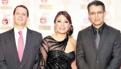 Gala de los 5 años de Claro Panamá