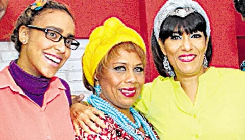 La columna de Doña Perla