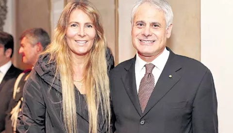 Gala por Fiesta Nacional de Italia
