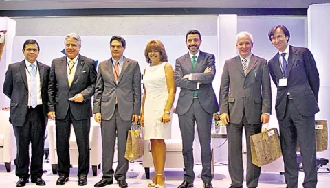 Banesco en 1.er Foro Latinoamericano Empresarial