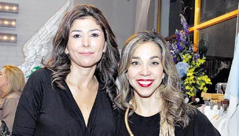 Exclusiva inauguración de boutique