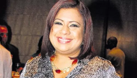 La columna de Doña Perla