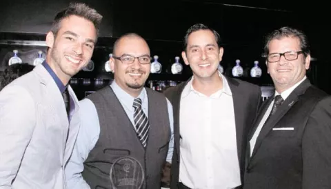Final de ‘World Class Panamá 2014’