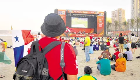 Turismo, excusa perfecta para ir al Mundial