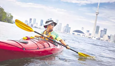 Descubre Toronto a través del turismo deportivo