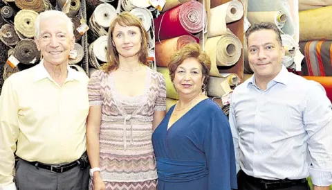 Presentación de nueva colección