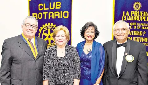 Ceremonia de toma de posesión