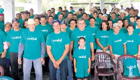 Microserfin realiza segunda capacitación