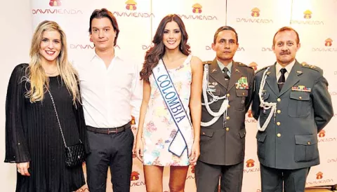 Colombia celebra su 204 aniversario