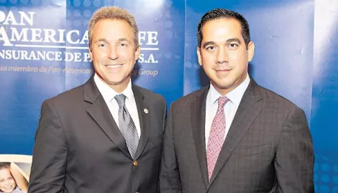 Recepción por destacada visita