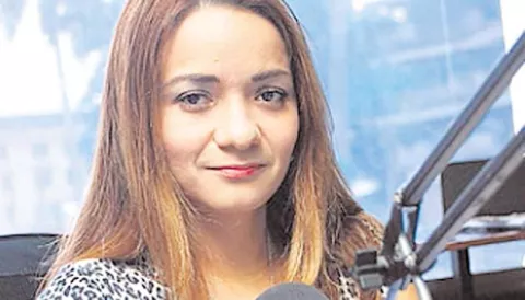 La columna de Doña Perla