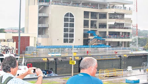 Diversas formas de conocer   El Canal de Panamá