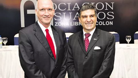 Toma de posesión de nueva directiva