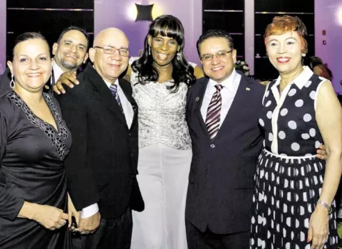 Gala homenaje a Ricaurte Martínez