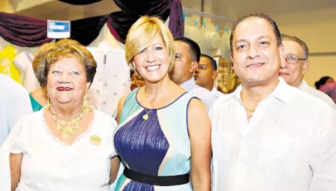 Inauguración de Feria de Artesanías