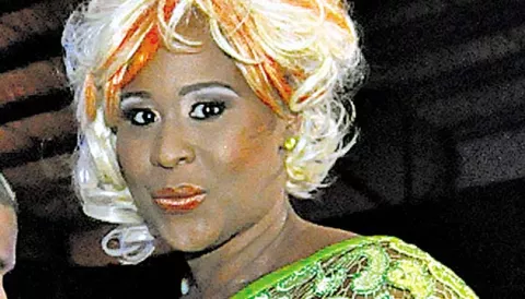 La columna de Doña Perla