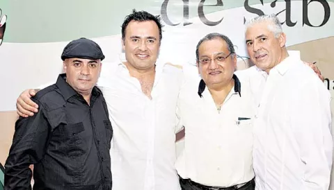 Apertura de restaurante mexicano