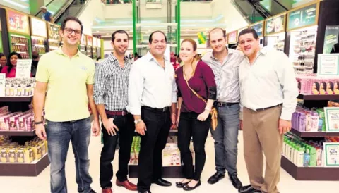Apertura de Madison Store Los Andes