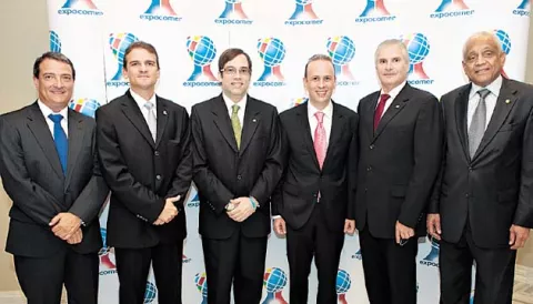 Lanzamiento de Expocomer 2015