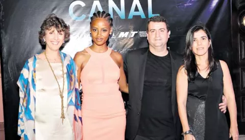 Alfombra roja de ‘Historias del Canal’