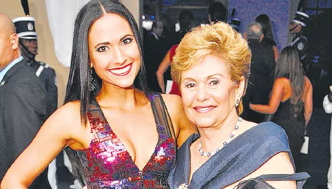 Gala centenaria del Canal de Panamá