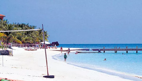 Honduras, segura para el turista