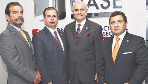 Acto inaugural de nueva casa matriz