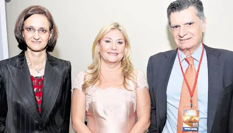 Inauguración de la X Feria del Libro