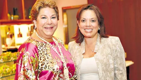 Inauguración de Corvina y Caña