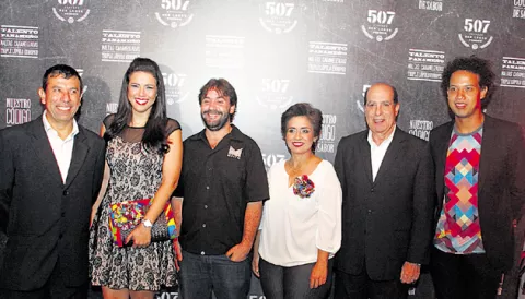 Lanzamiento de cerveza ‘premium’