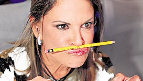 La columna de Doña Perla