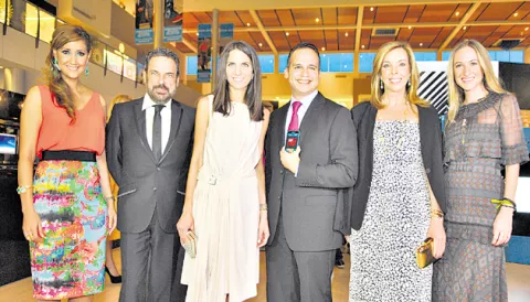 Lanzamiento del Galaxy S5 mini
