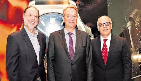 Lanzamiento de nueva colección