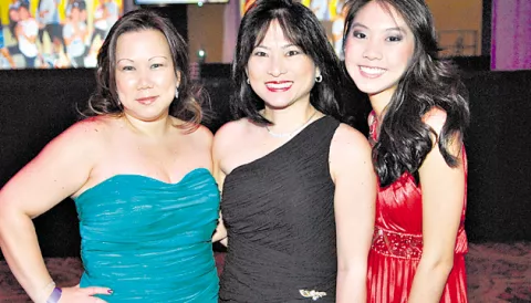 Gala del Festival de Debutantes chinas