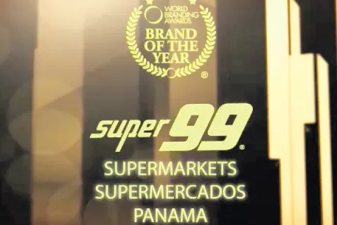 Super99 gana premio World Branding Awards